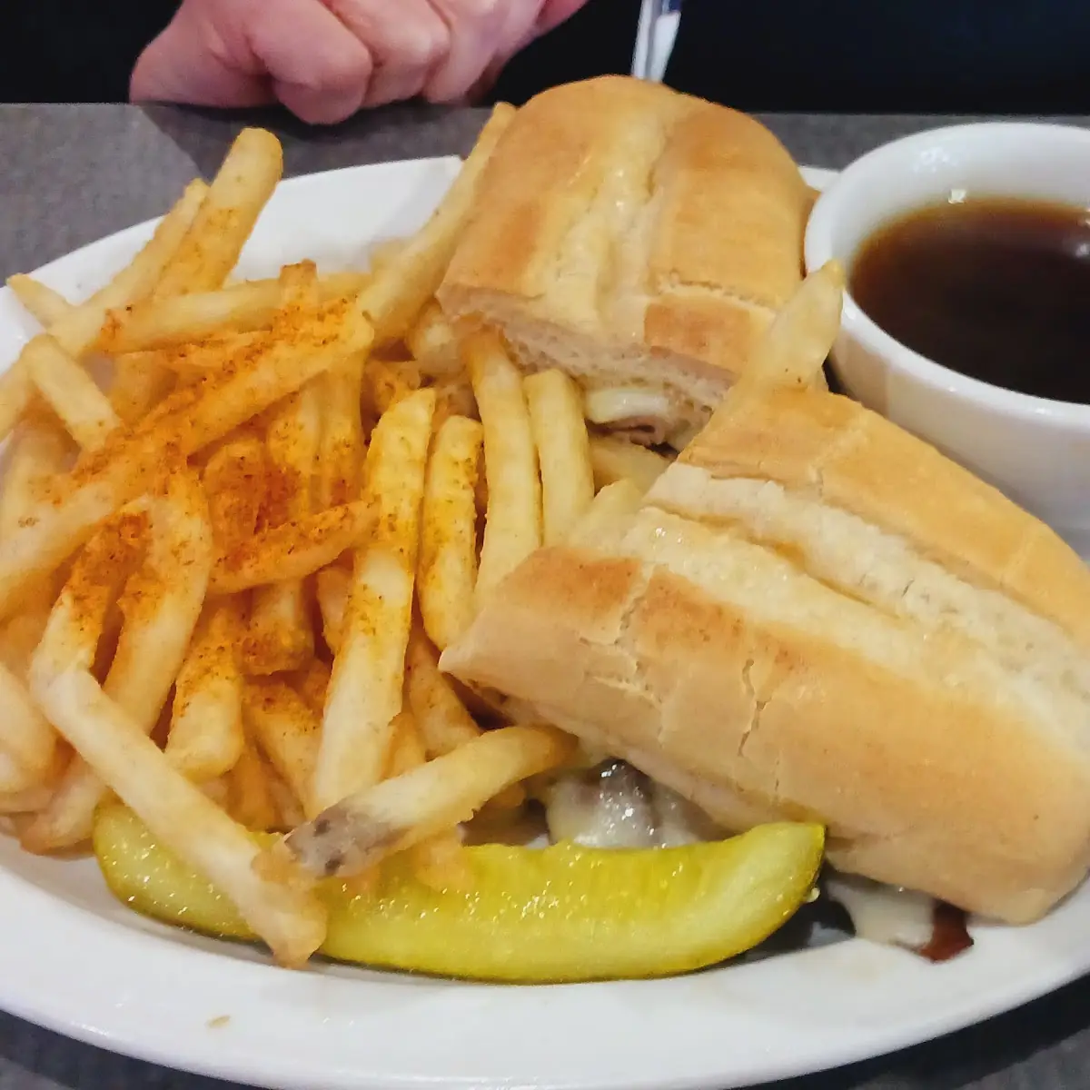 French Dip
