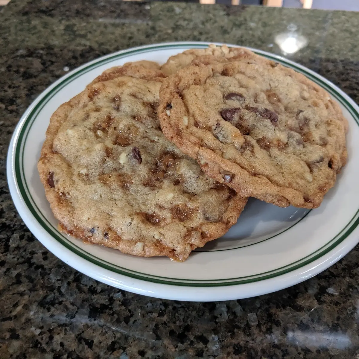 Chocolate Chip Cookies
