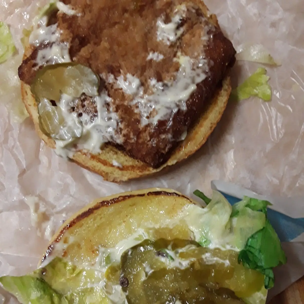 Fish Sandwich