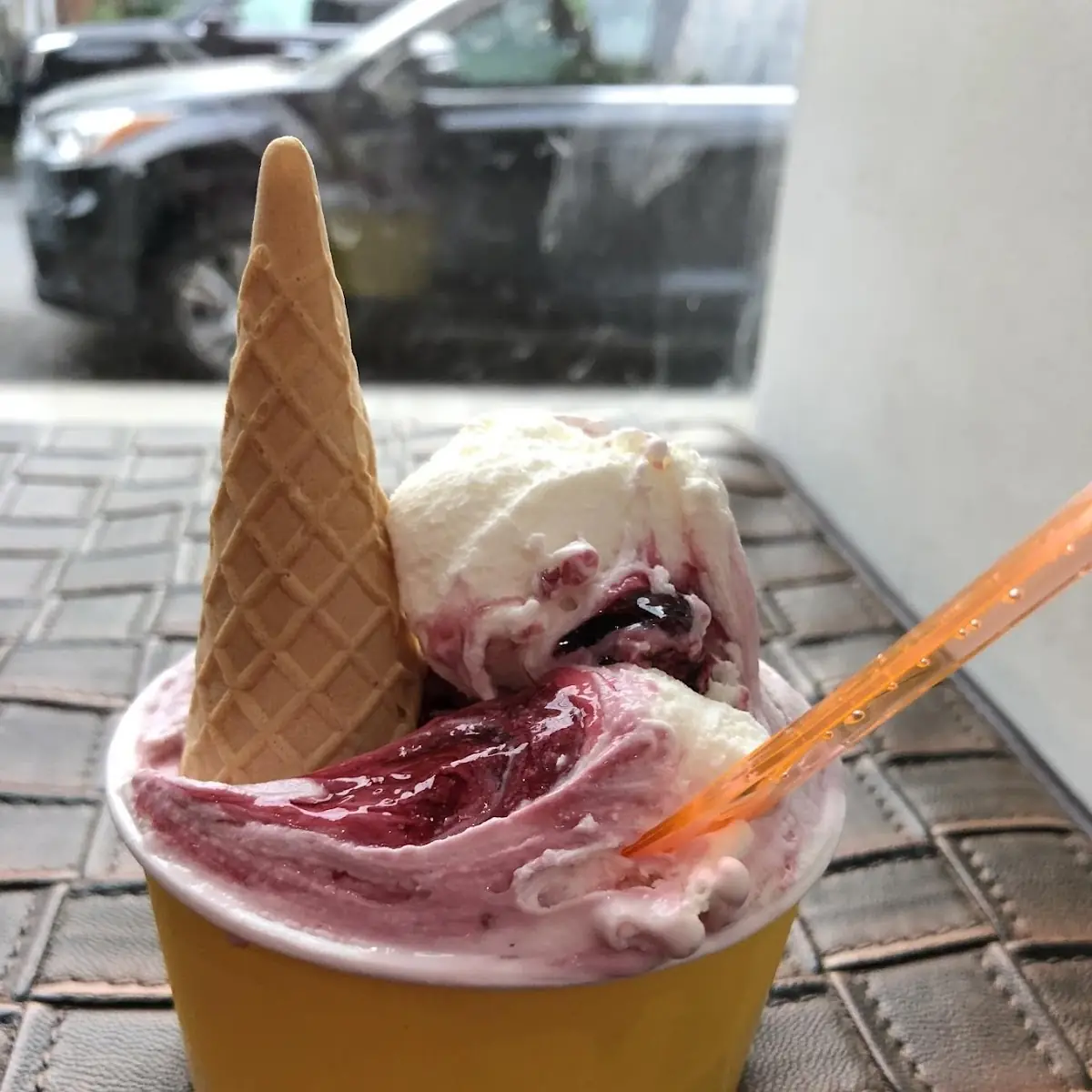 Black Cherry Gelato