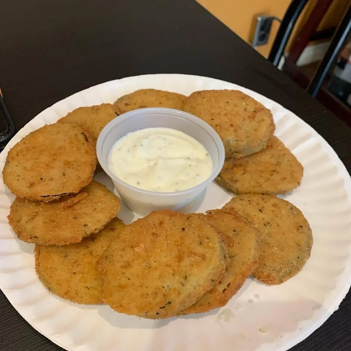 Fried Pickle