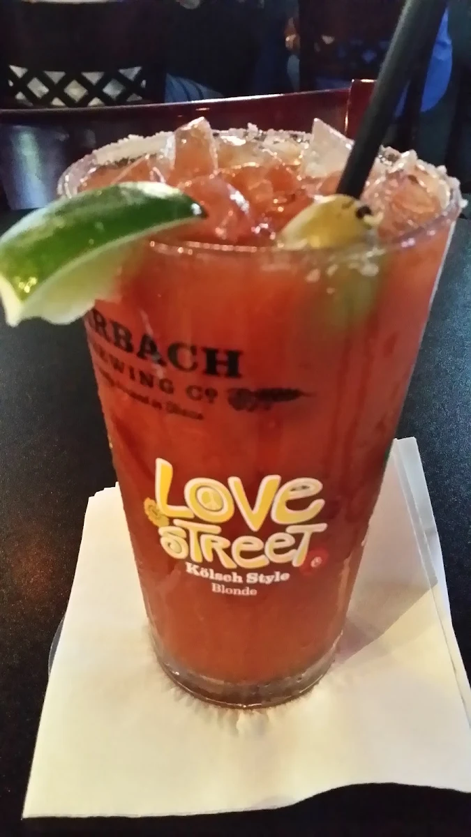 Bloody Mary