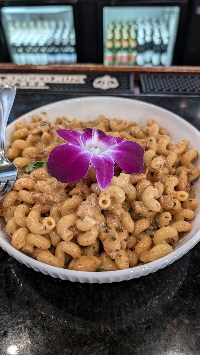 Cajun Chicken Pasta