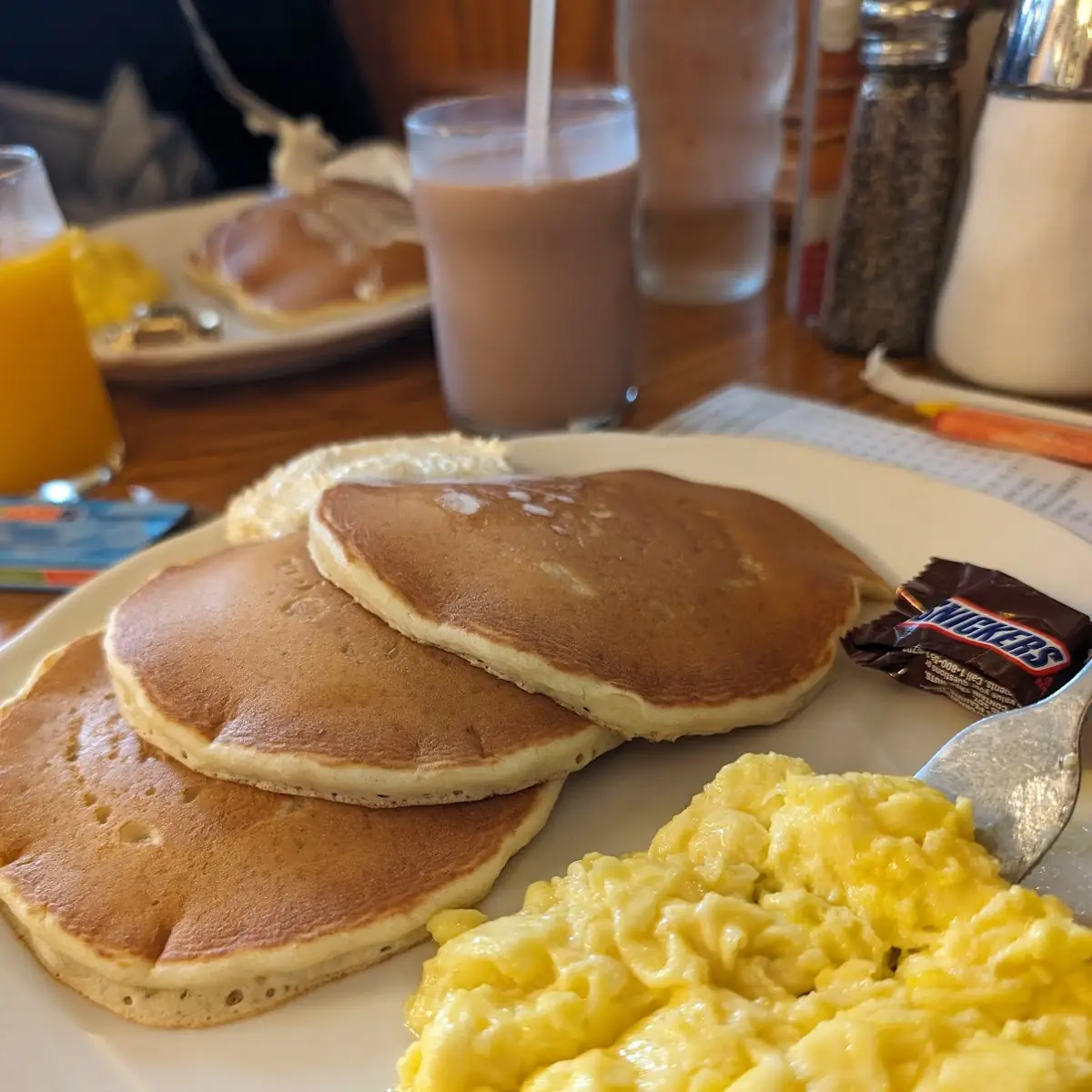 Scrambled Eggs