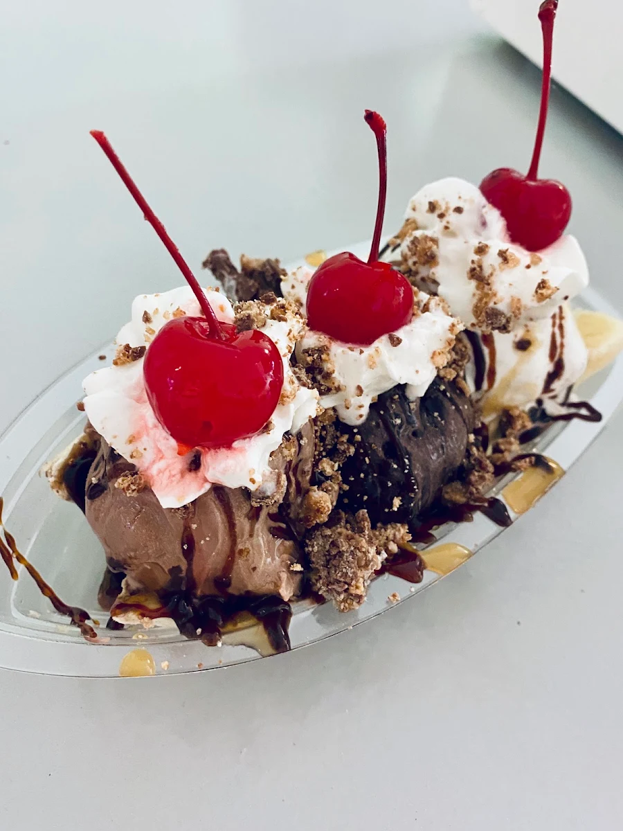 Banana Split