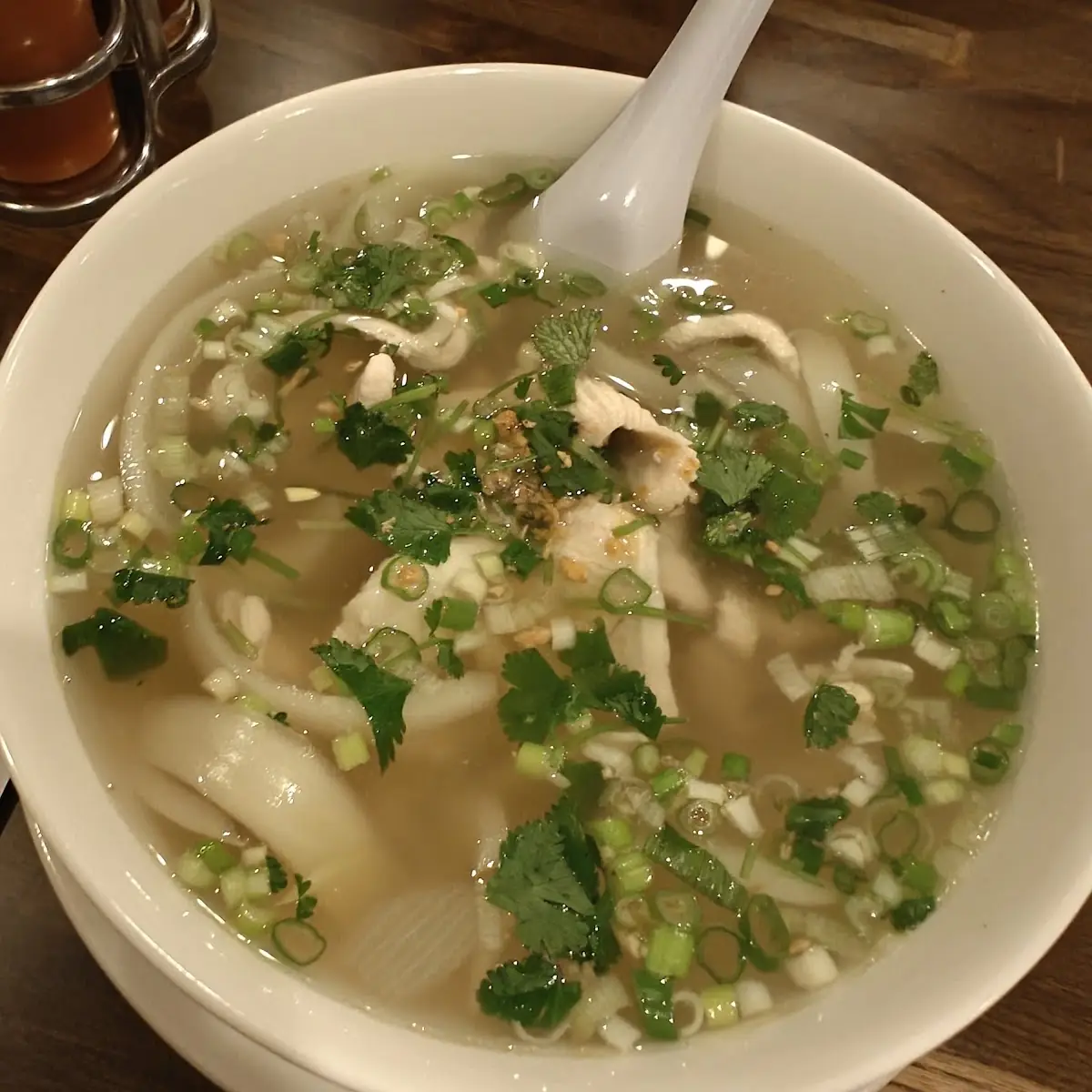 Chicken Pho
