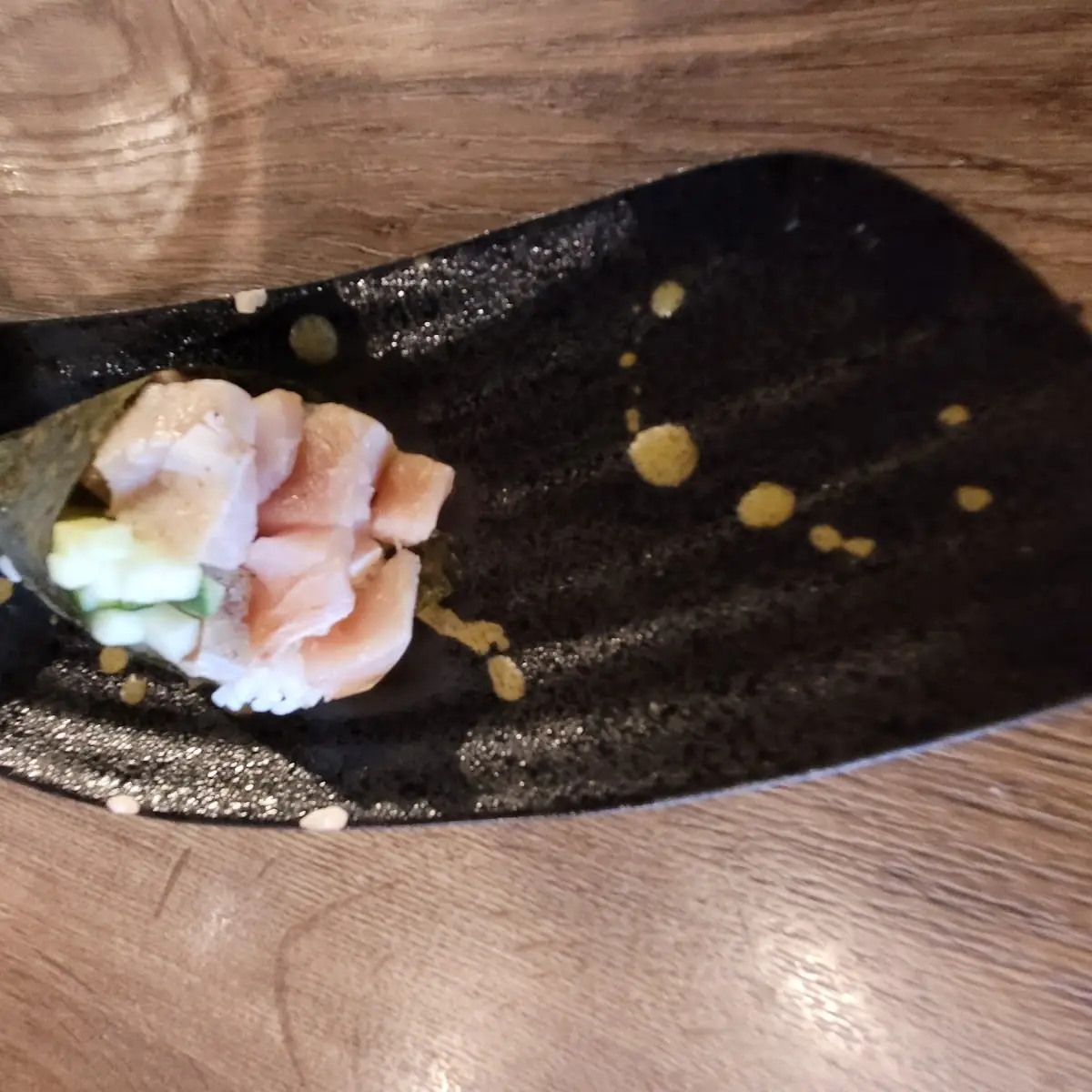 Albacore Hand Roll