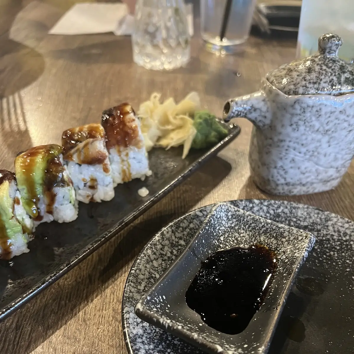 Dragon Roll