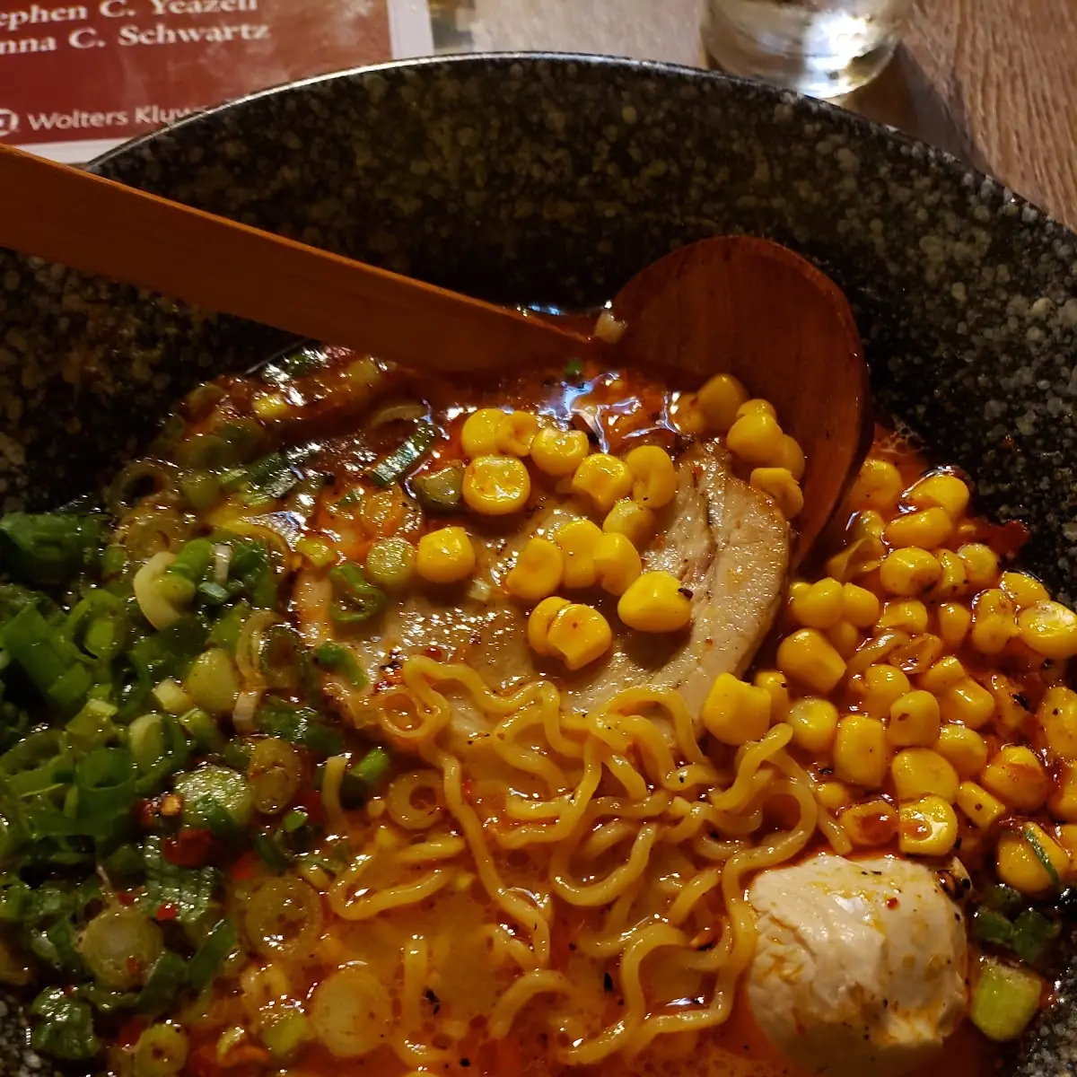 Spicy Miso Ramen