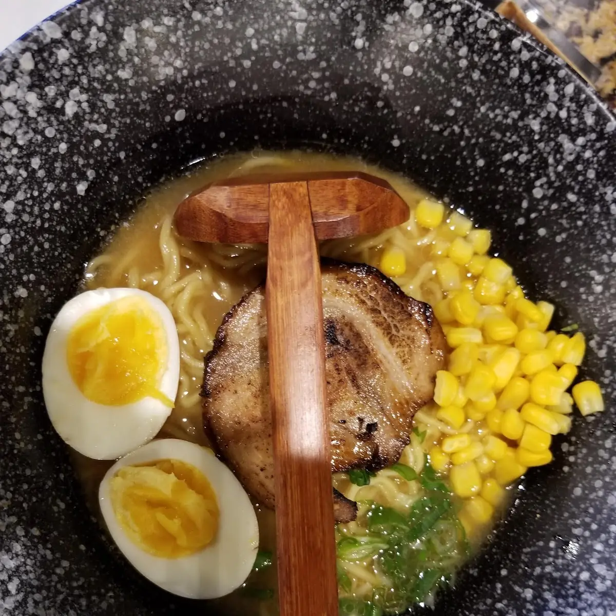 Spicy Tonkotsu Ramen