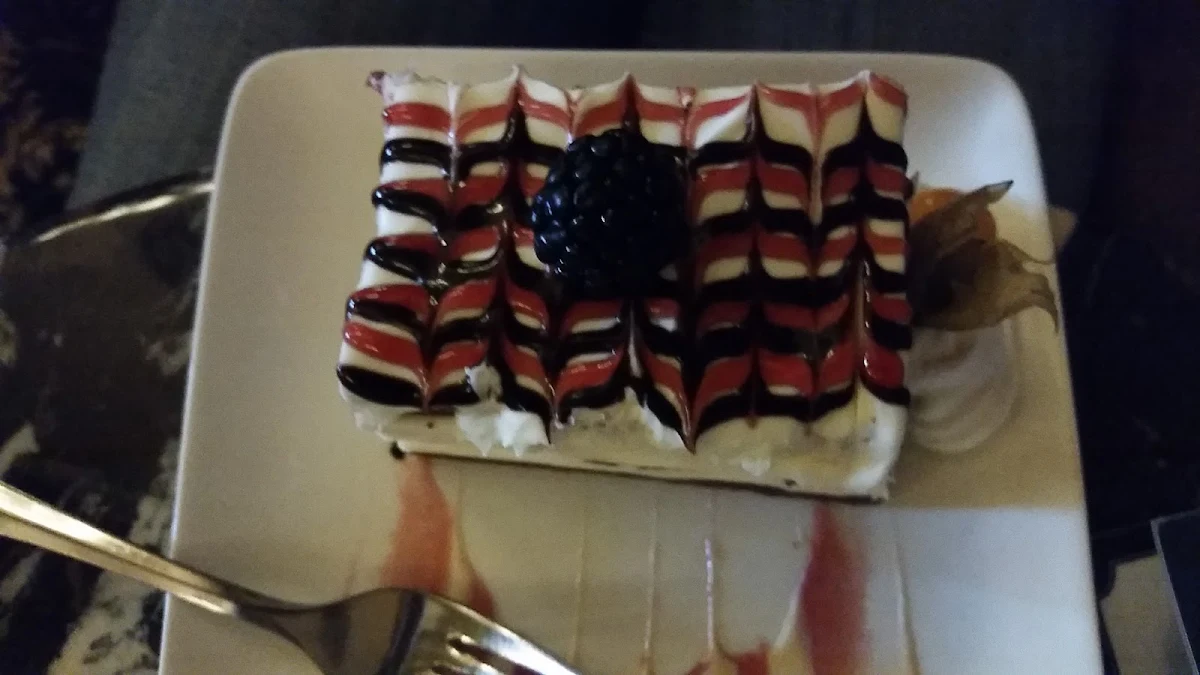 Gluten Free Chocolate Cake, Grant Hall Dining Room & Lounge