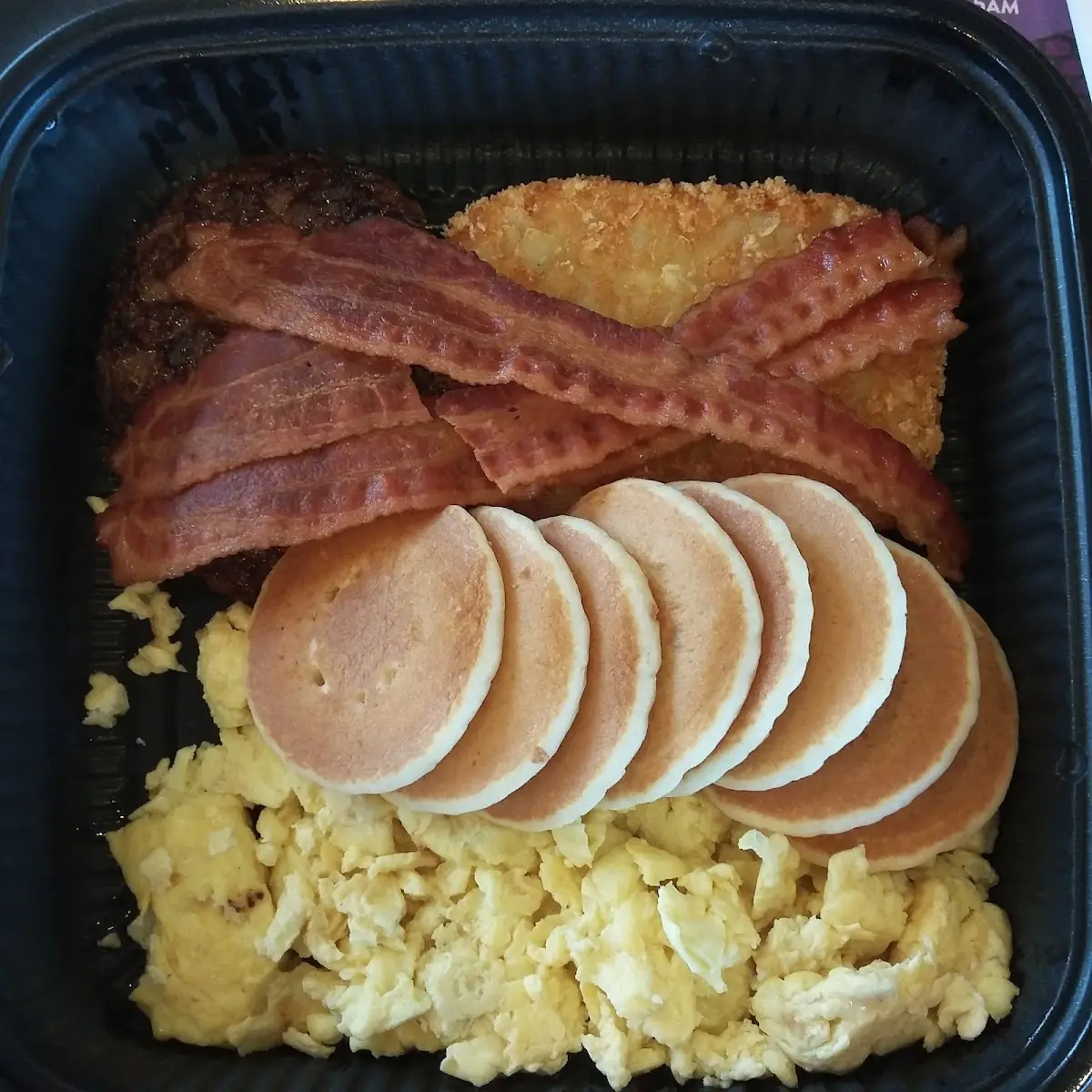 Scrambled Eggs