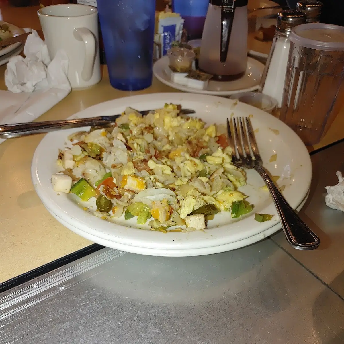 Chicken Skillet