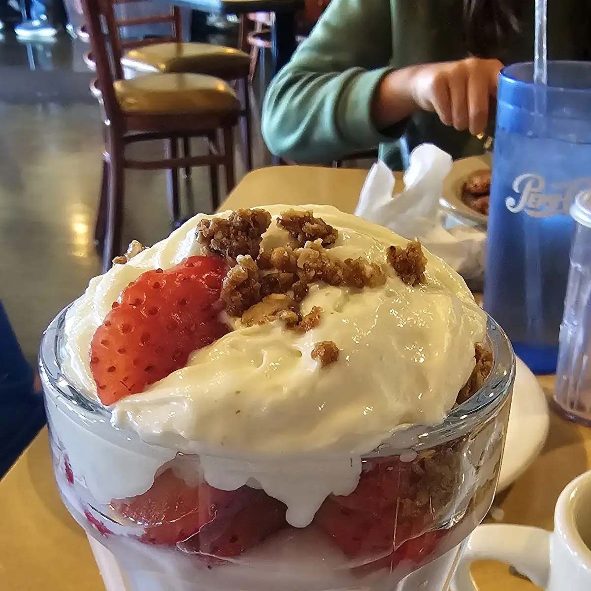 Yogurt Parfait