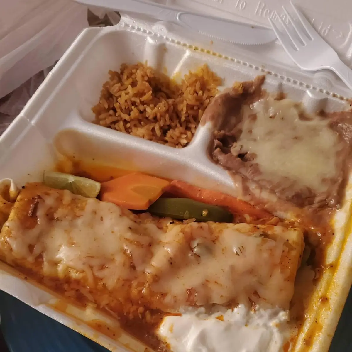 Burrito Grande