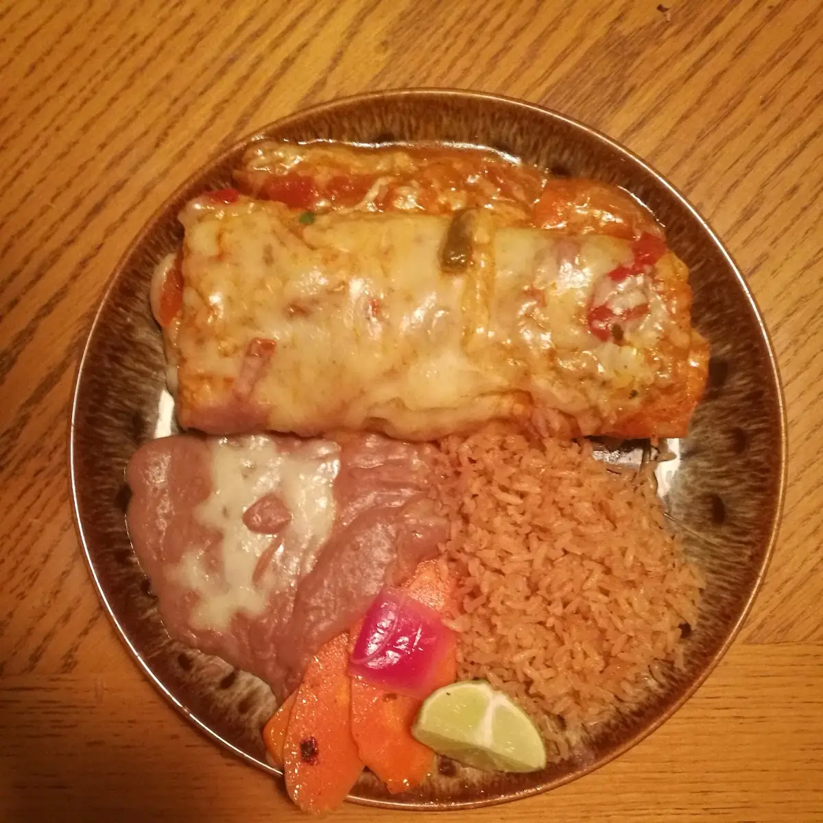 Wet Burrito