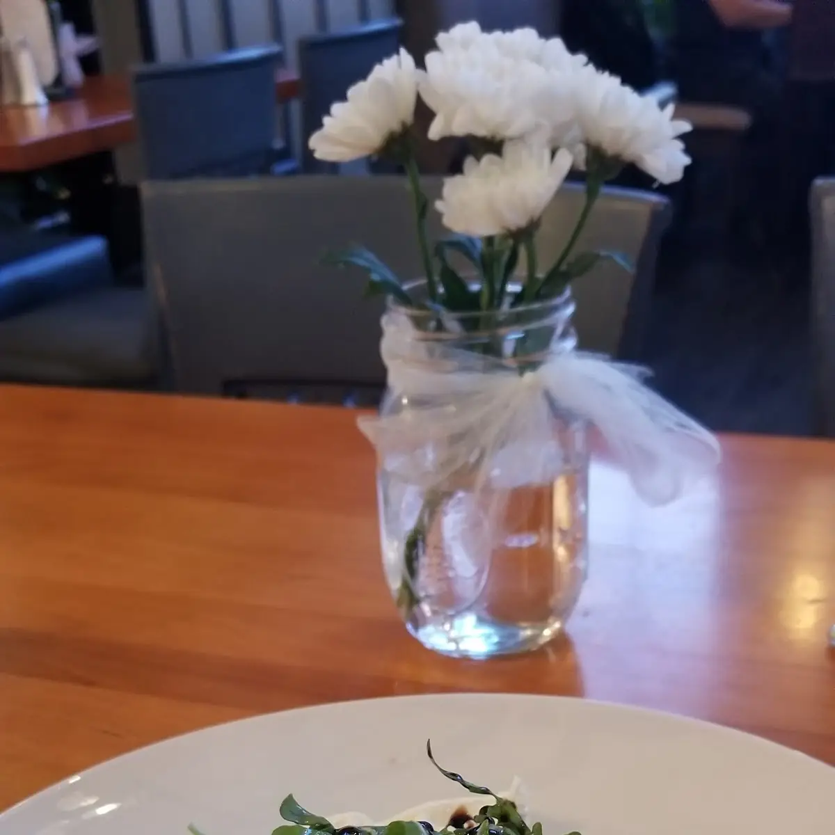 Ahi Tuna Salad