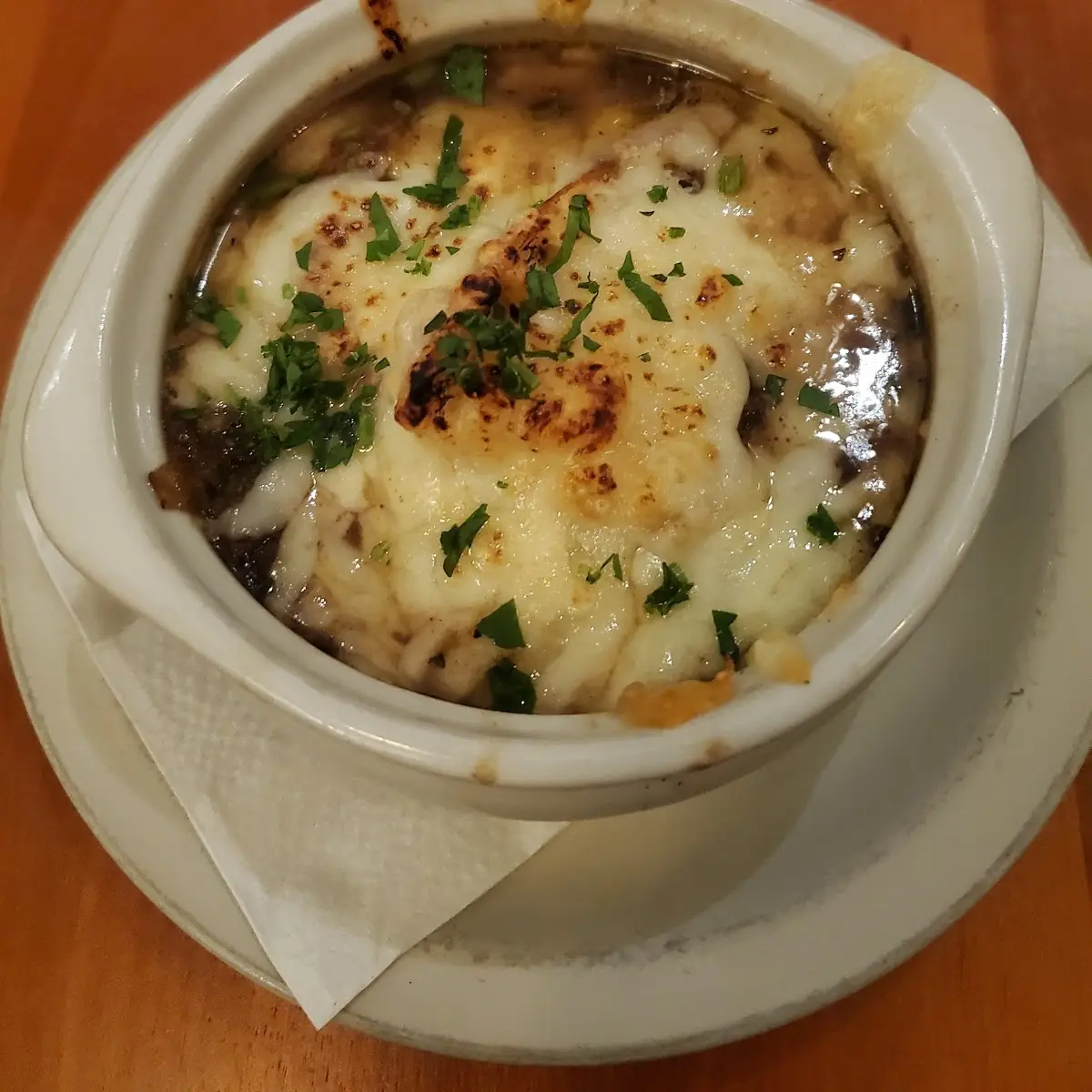 French Onion Soup