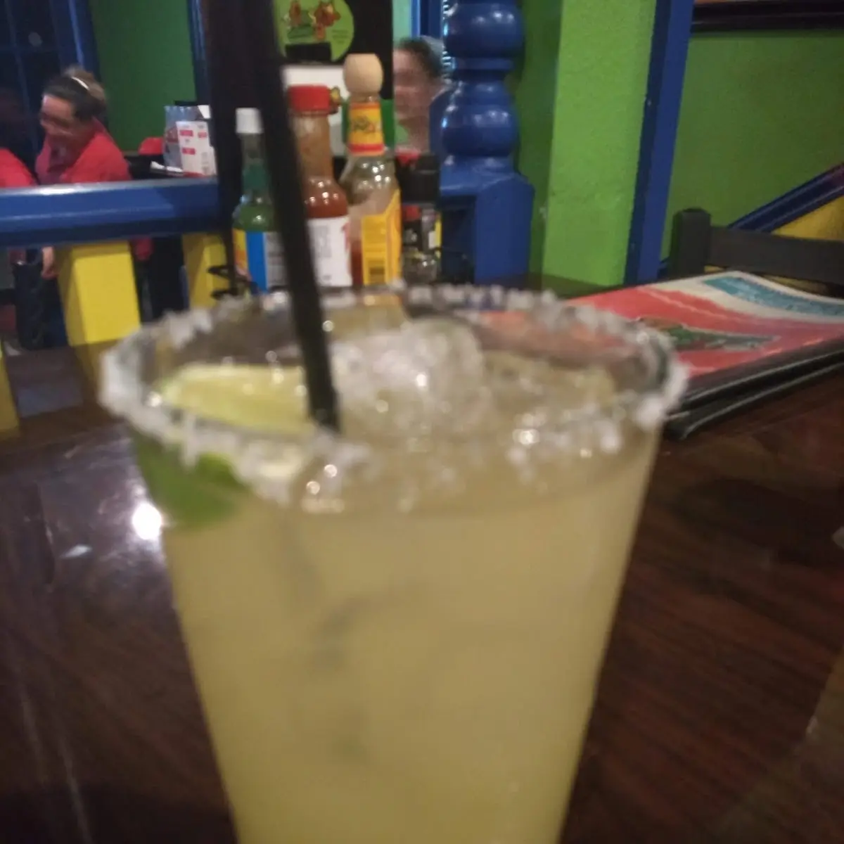 Patron Margarita