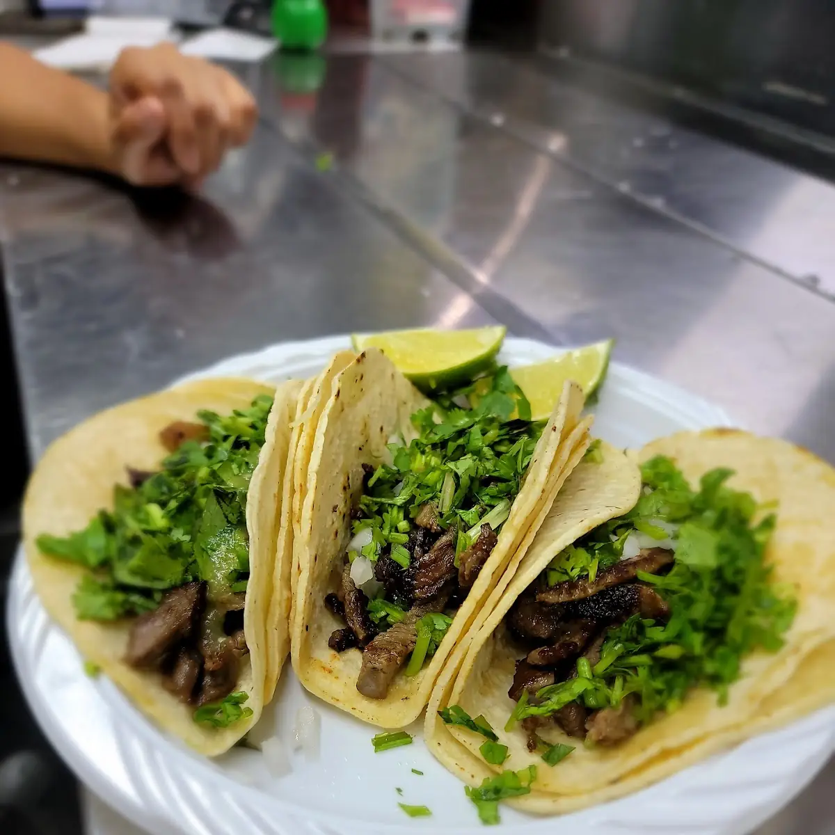 Carnitas Tacos