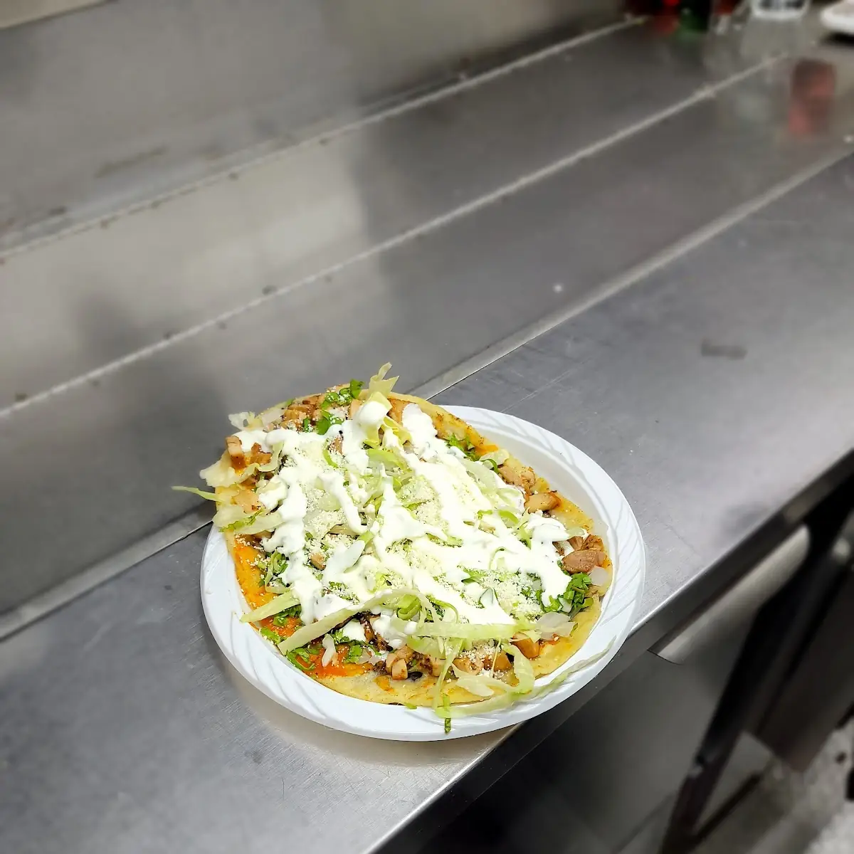 Chicken Huarache