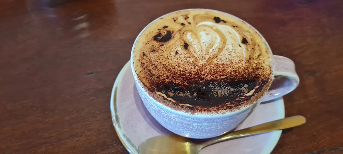 Oat Milk Cappuccino