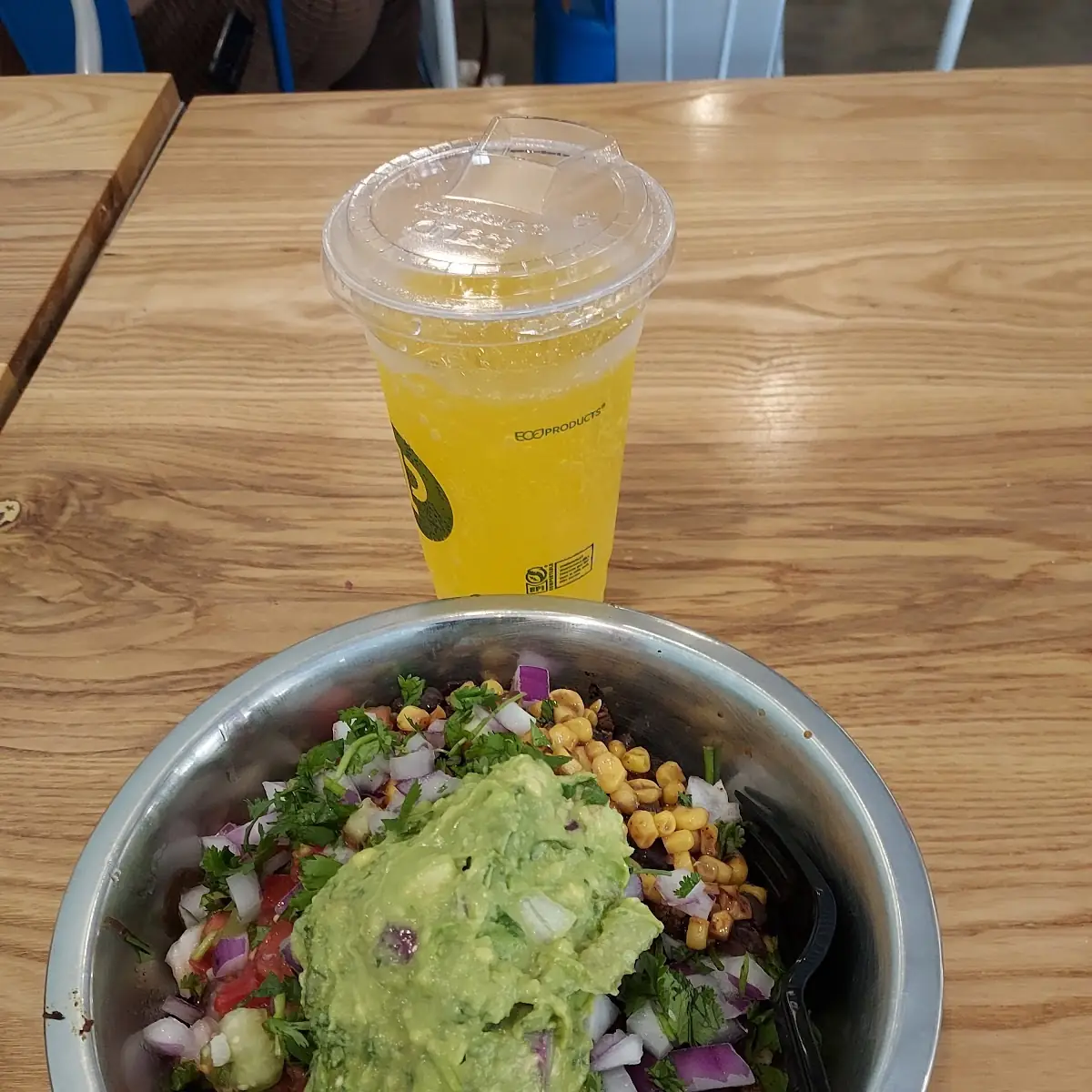 Burrito Bowl