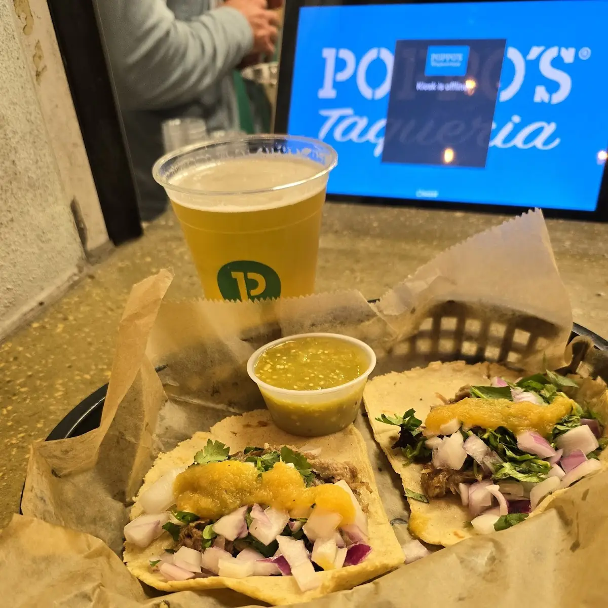 Carnitas Tacos