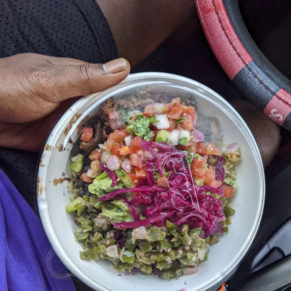 Chicken Bowl