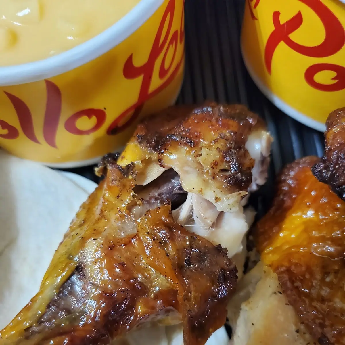 Pollo Loco Sauce