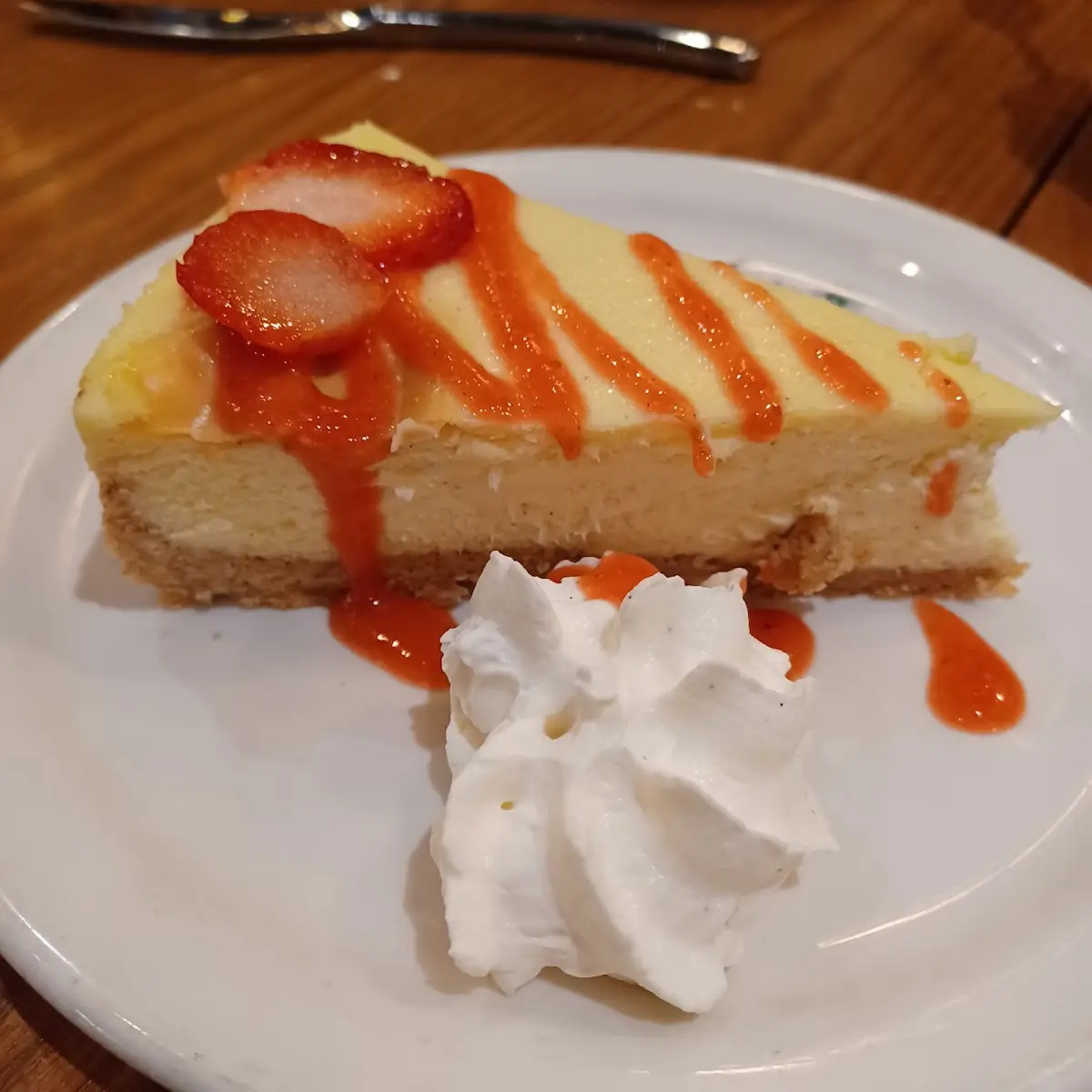 Cheese Cake