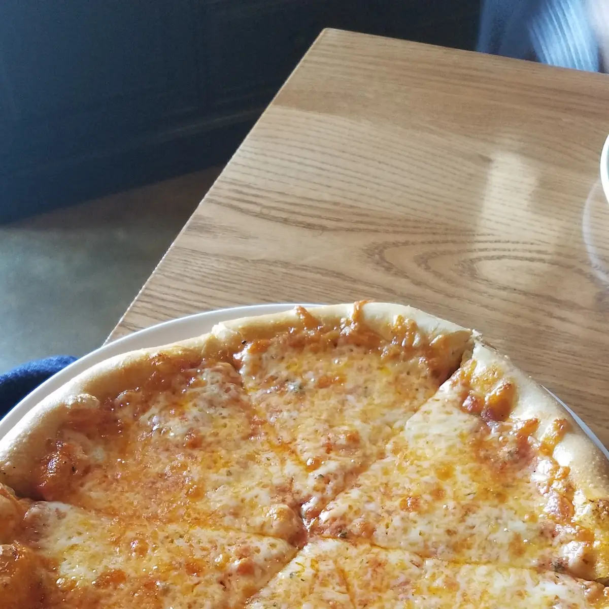 Cheese Pizza