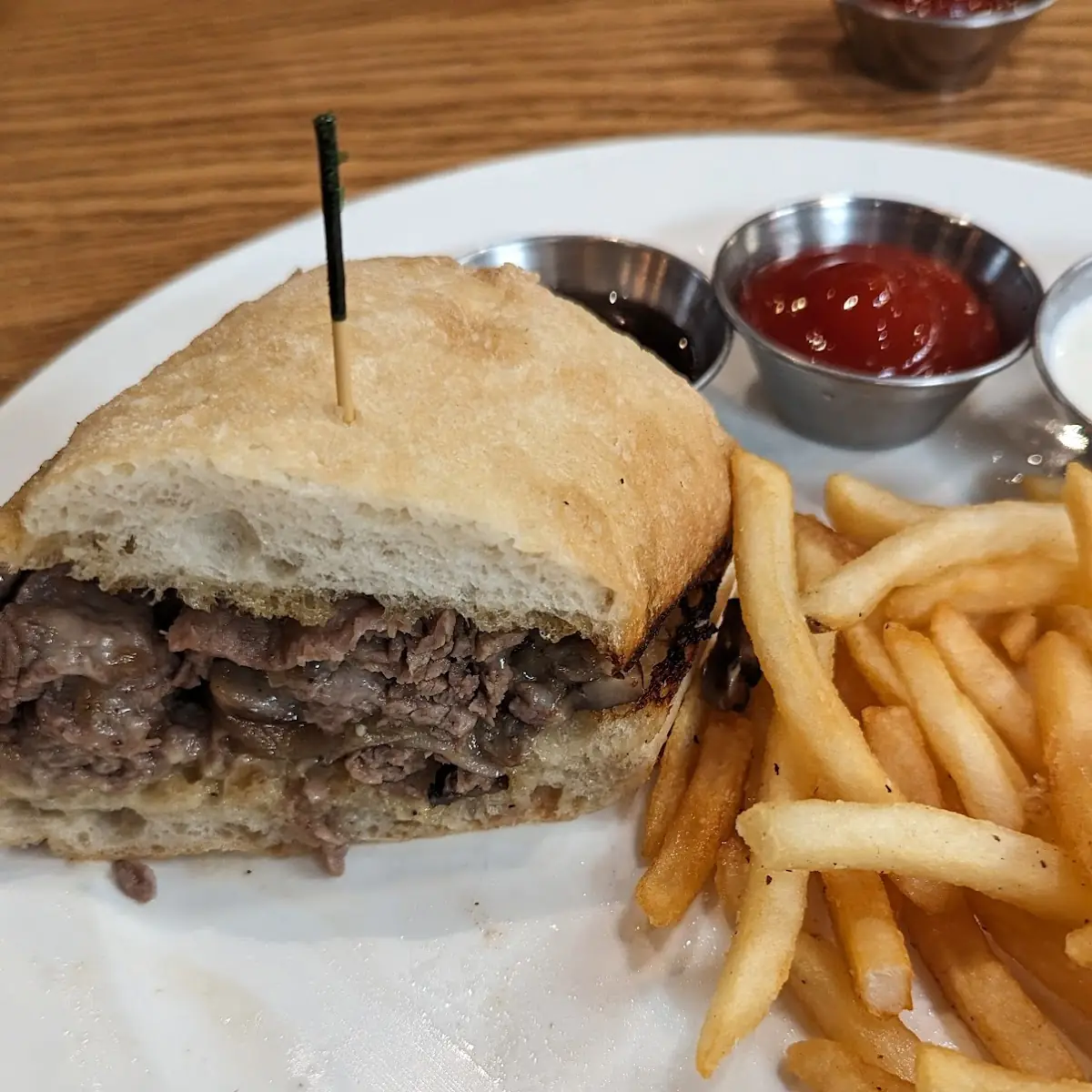 Steak Sandwich