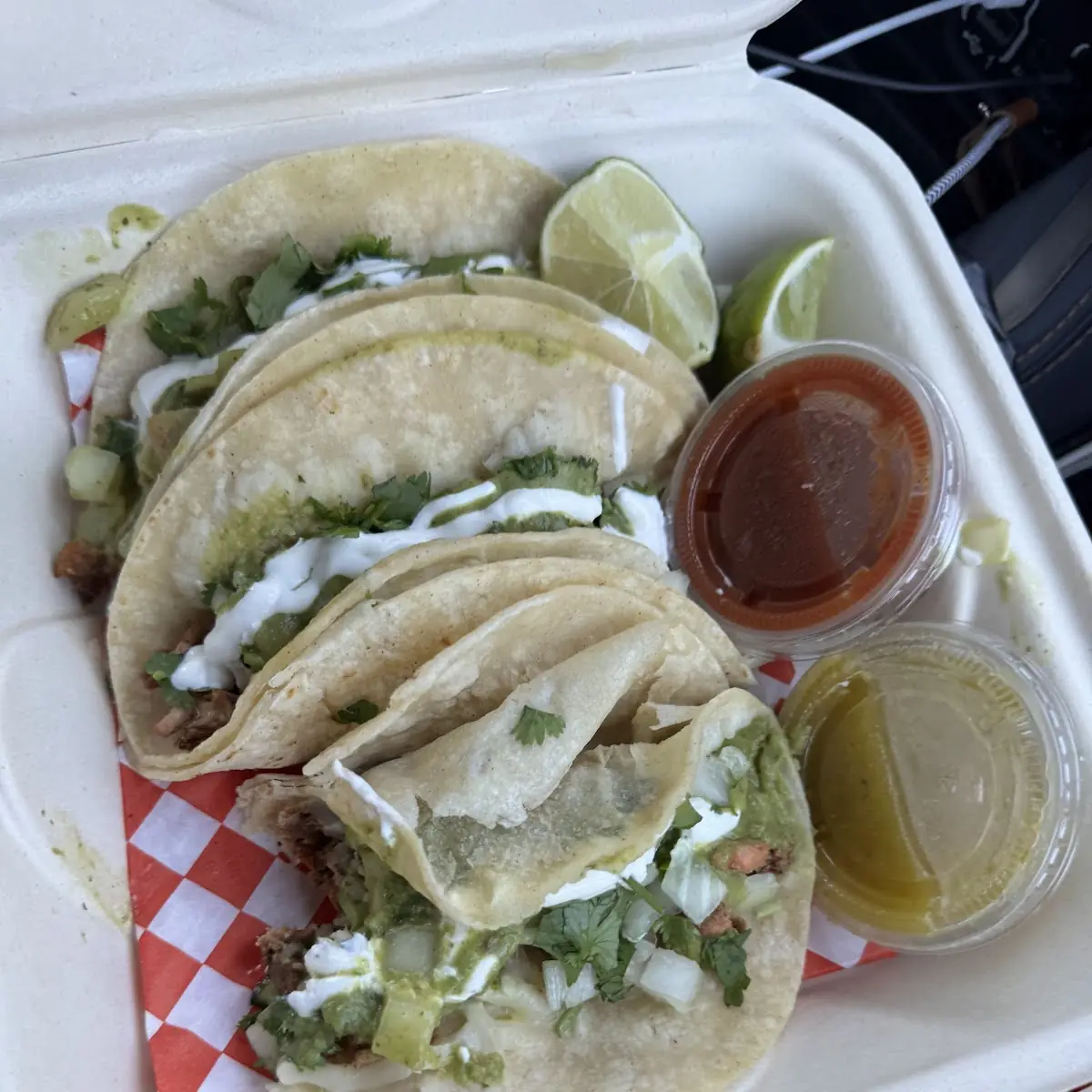 Shrimp Tacos