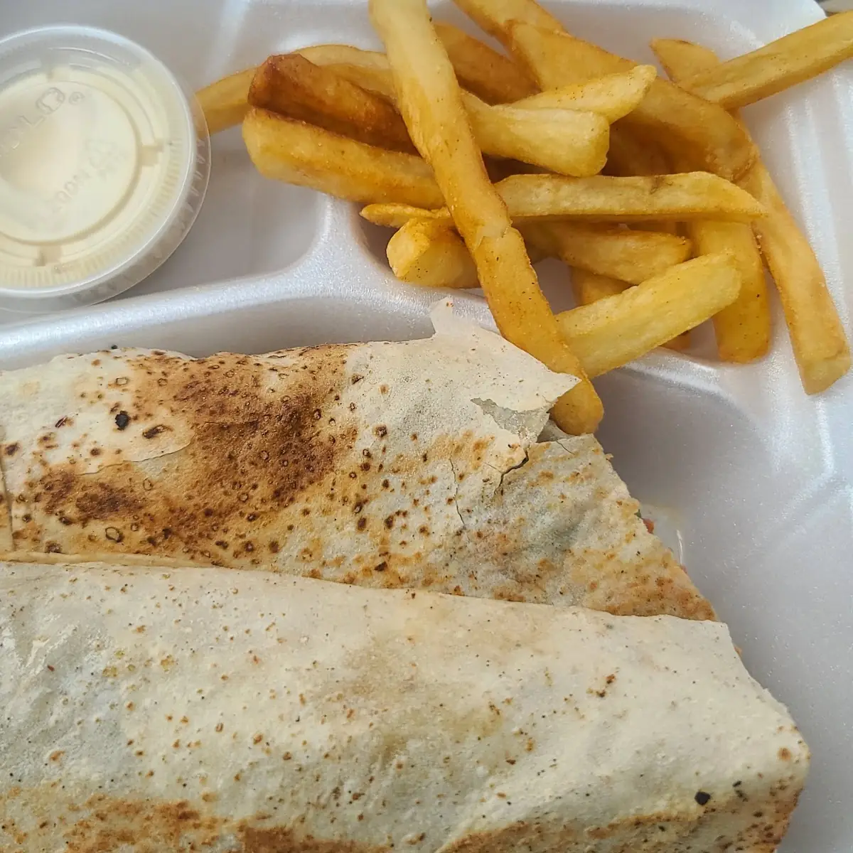 Beef Shawarma