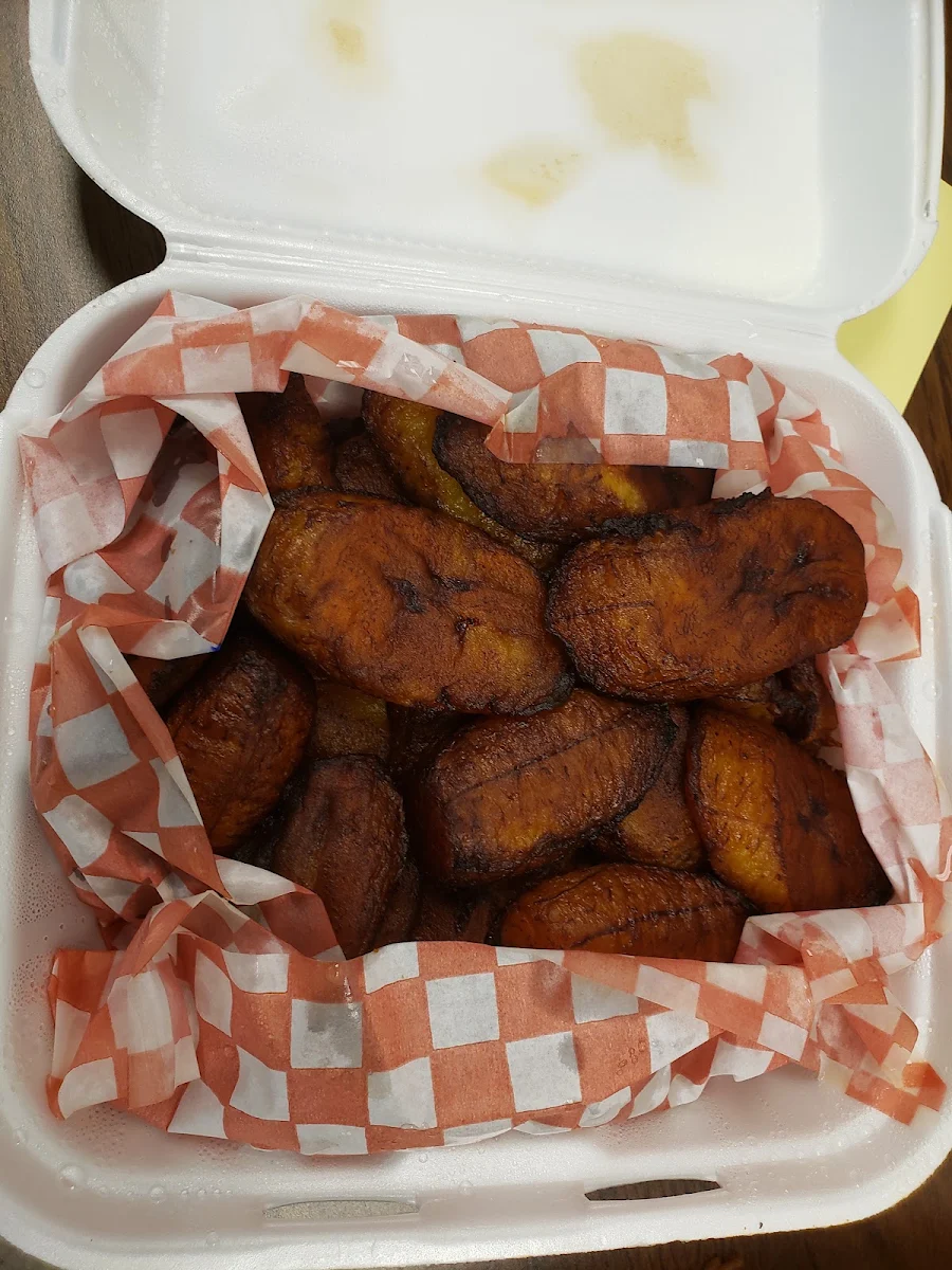 Banana, The Suya Spot Scarborough