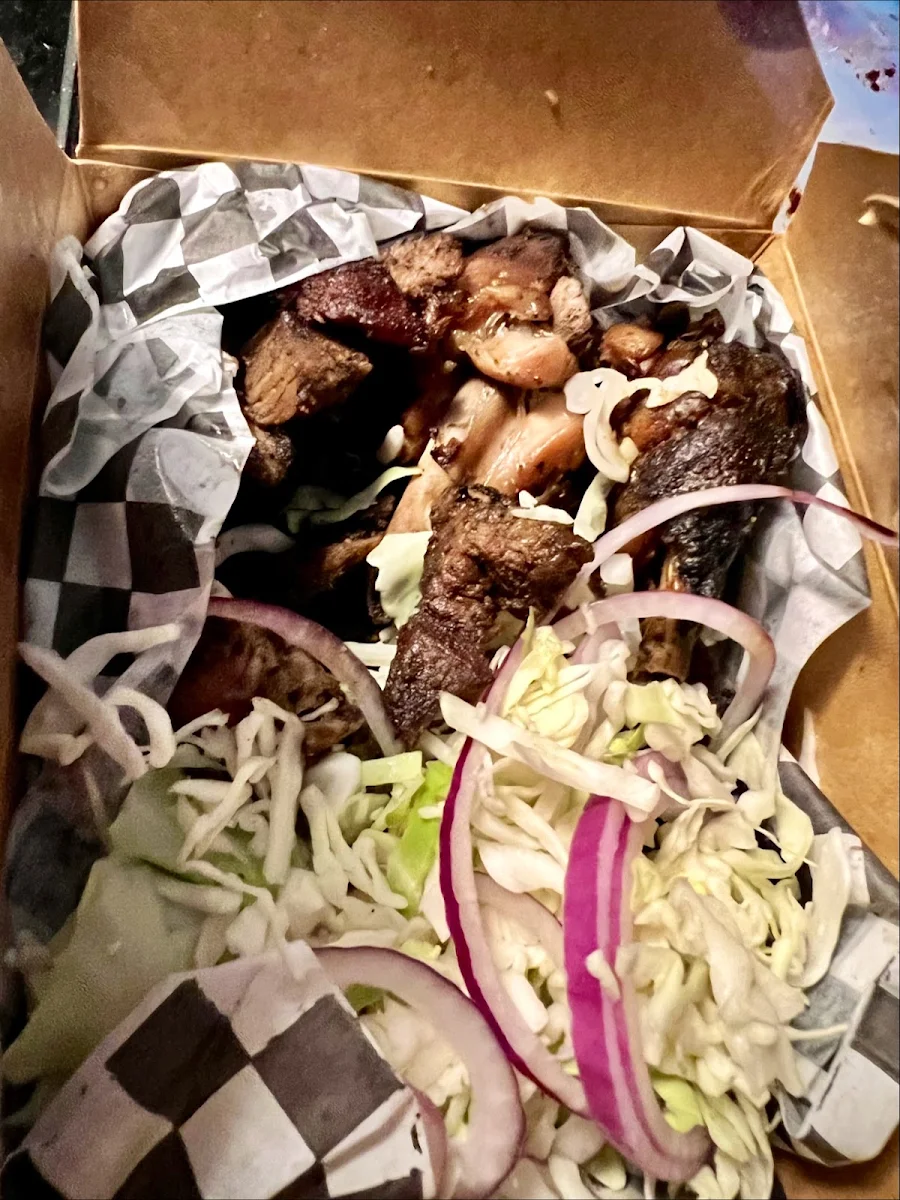 Chicken Large, The Suya Spot Scarborough