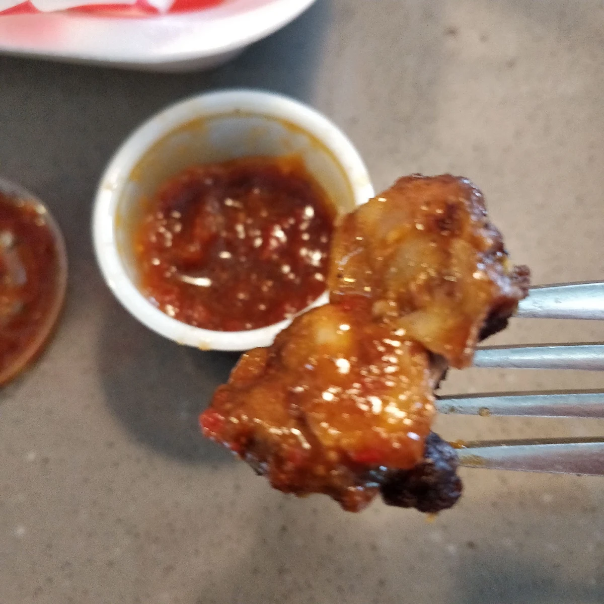 Goat Suya, The Suya Spot Scarborough