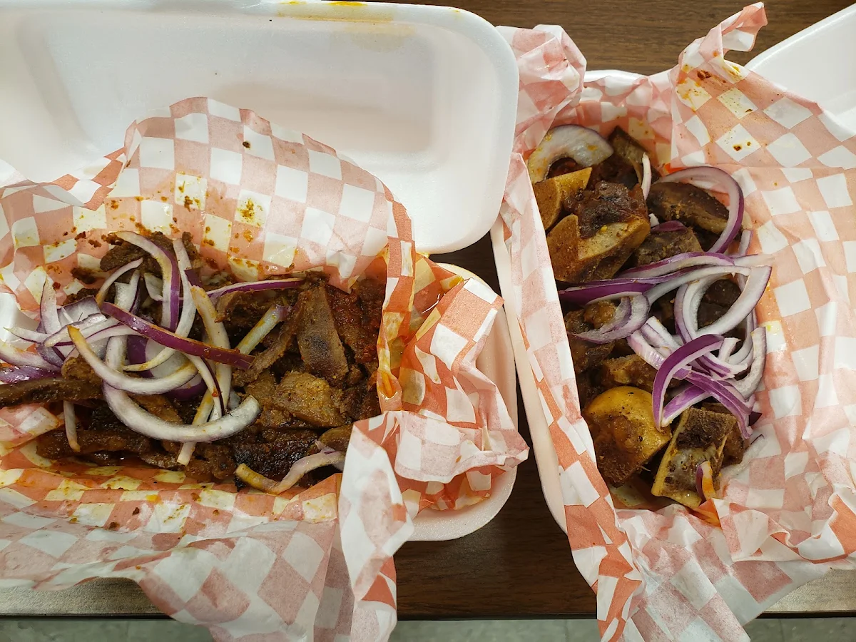 Highlights, The Suya Spot Scarborough