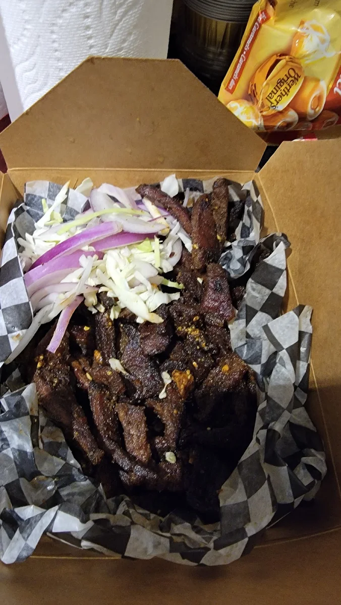 Highlights, The Suya Spot Scarborough