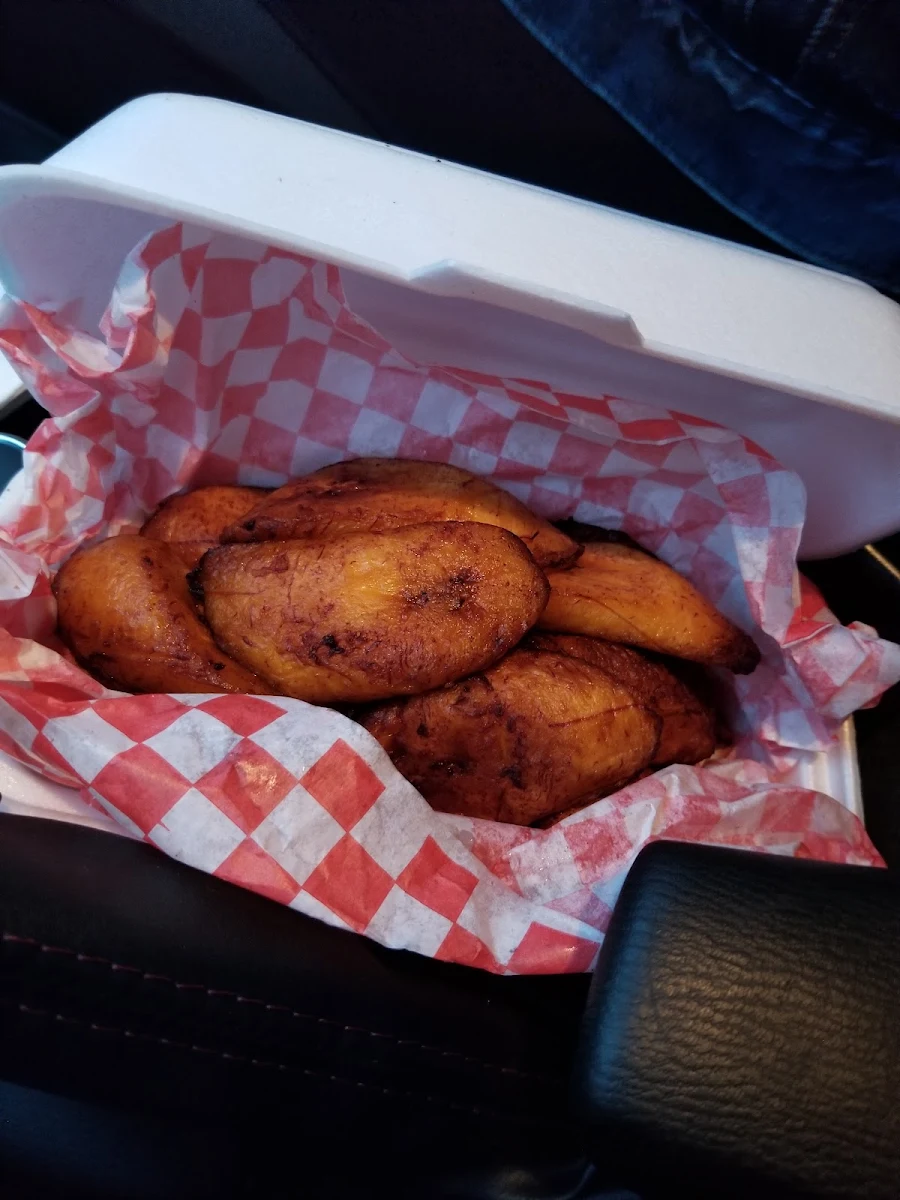 Plantains, The Suya Spot Scarborough