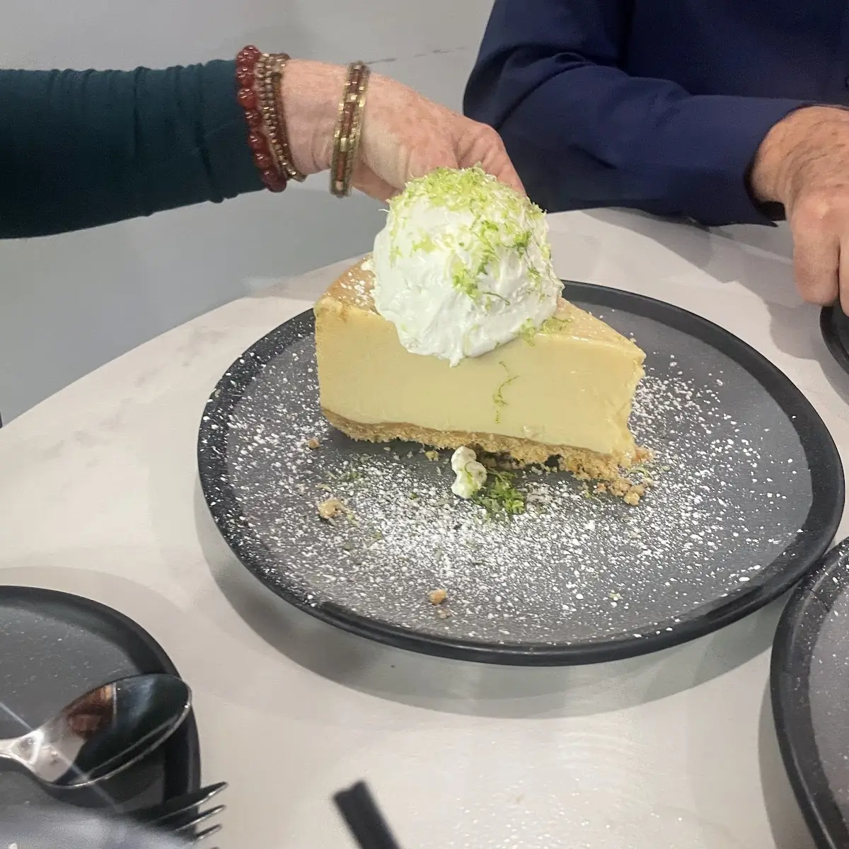 Key Lime Pie
