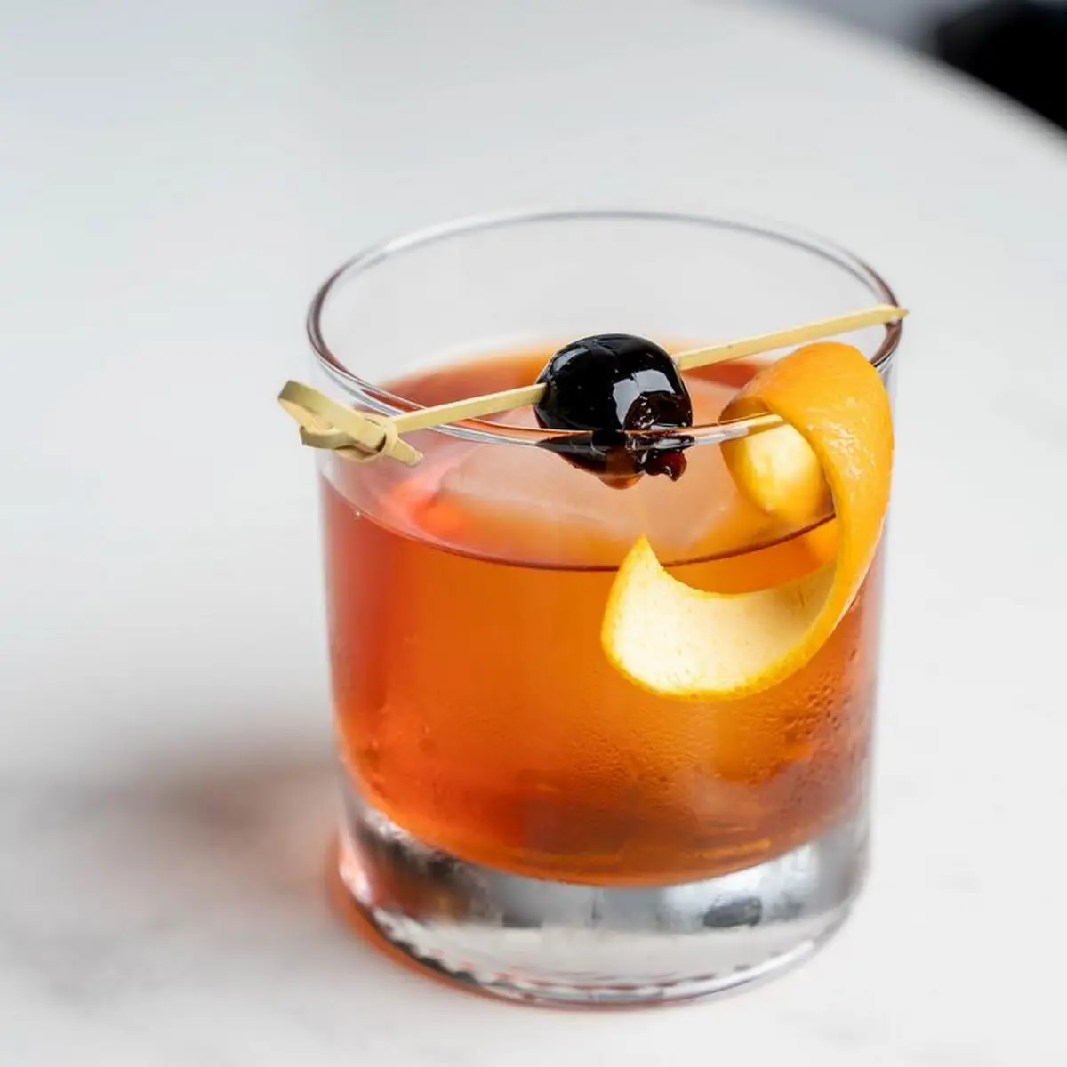 Old Fashioned