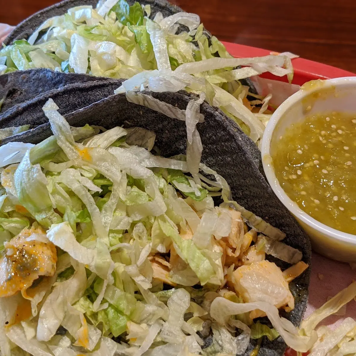 Tortilla Salad