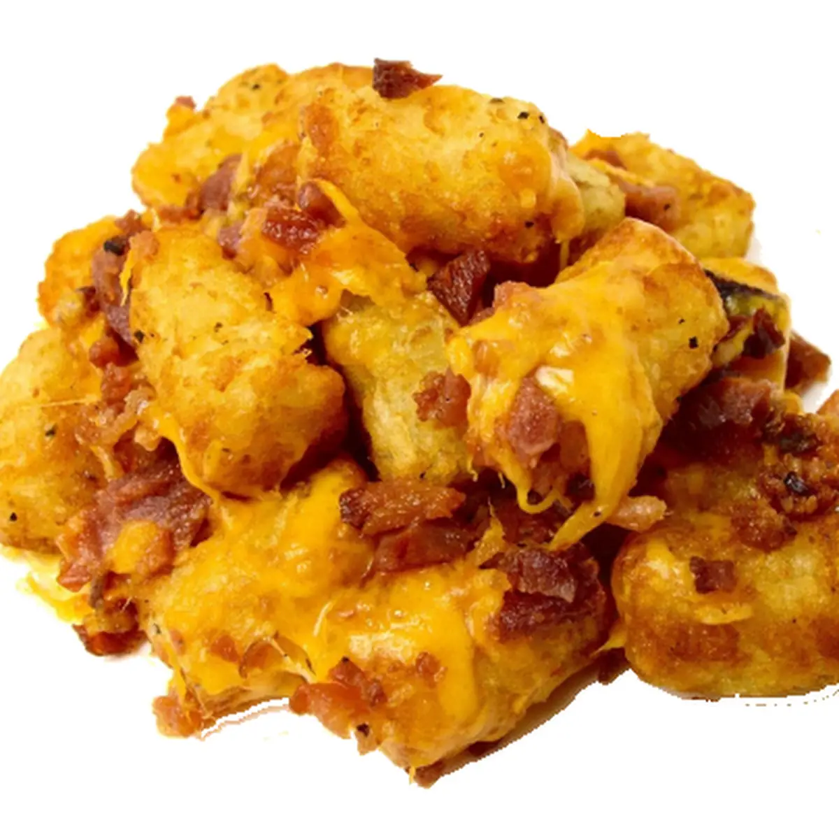 Loaded Tater Tots