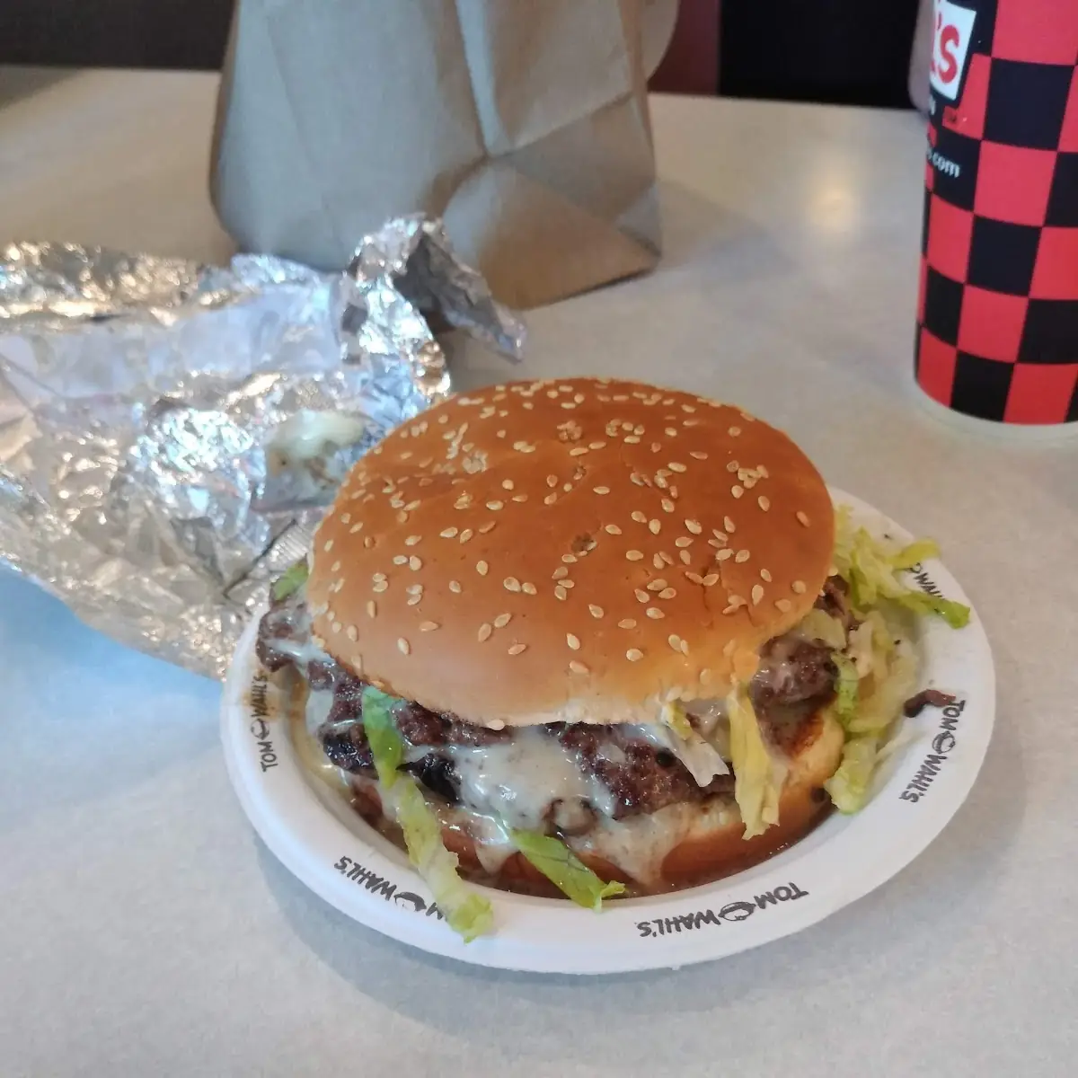 Brave Burger