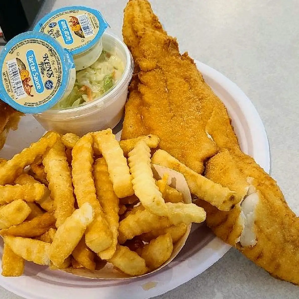 Fish and Chips