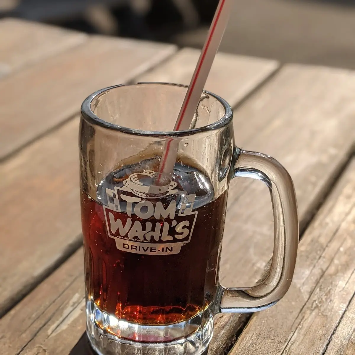 Frosted Mug Root Beer