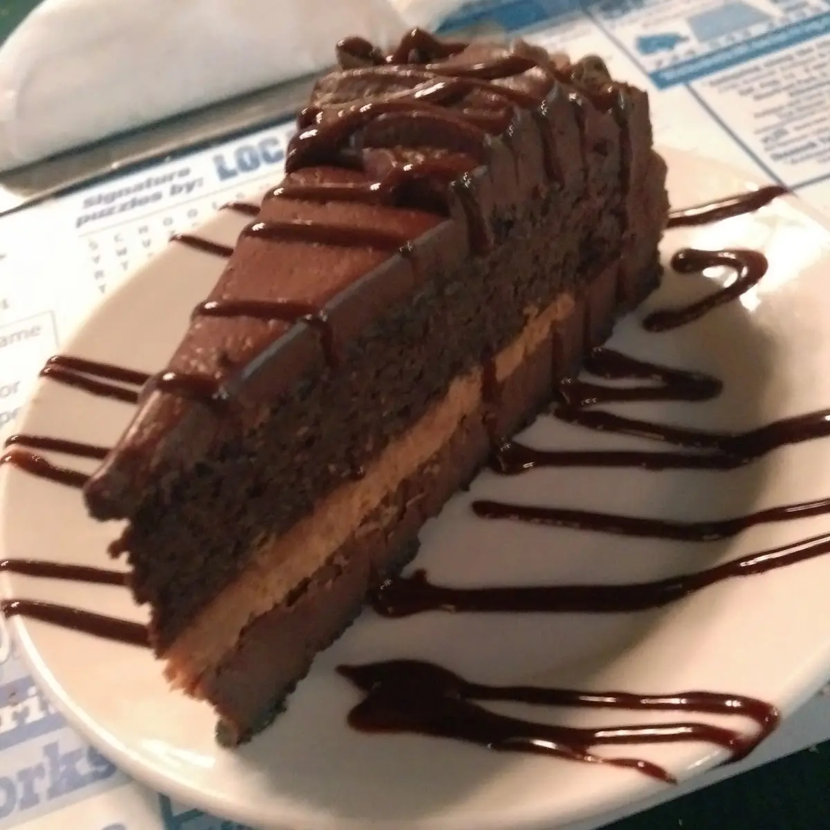Chocolate Cake