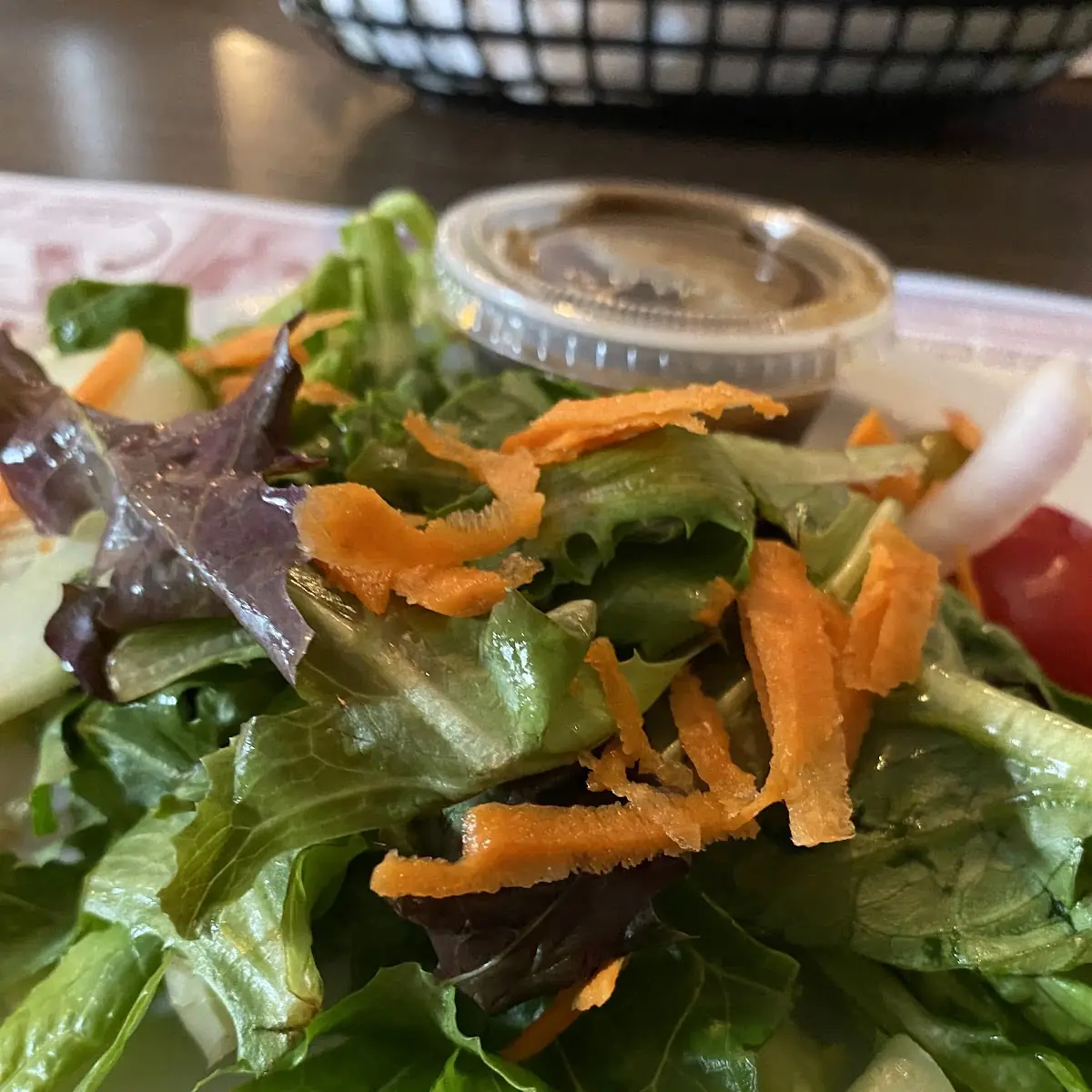 Garden Salad